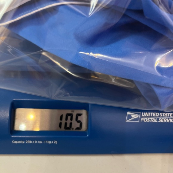 Island Republic Women's Pants Blue White Size 6 - Picture 11 of 11